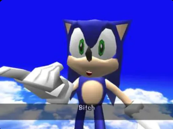 Sonic Adventure Meme Maker [Sonic Adventure DX] [Mods]