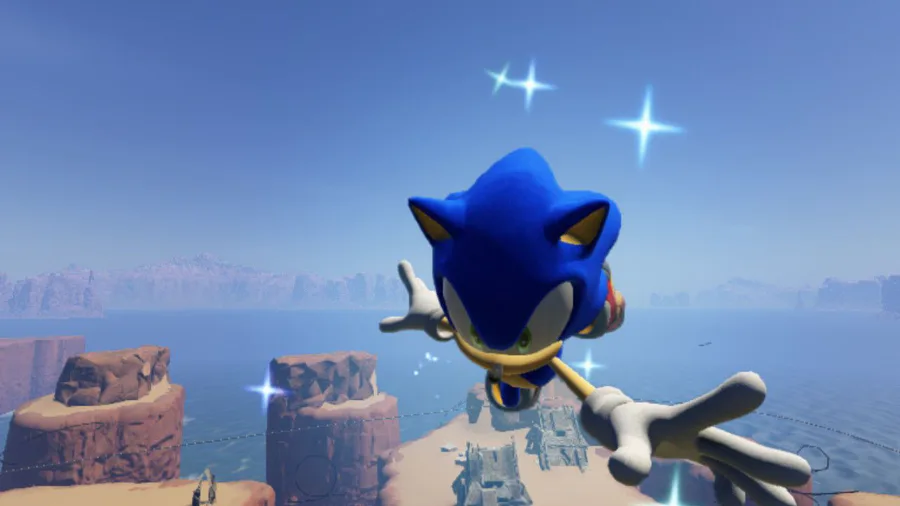 SonicSpeedSimulatorRebornLeaks on Game Jolt: A new leak has just been leak  out with the new Omega icon For Super