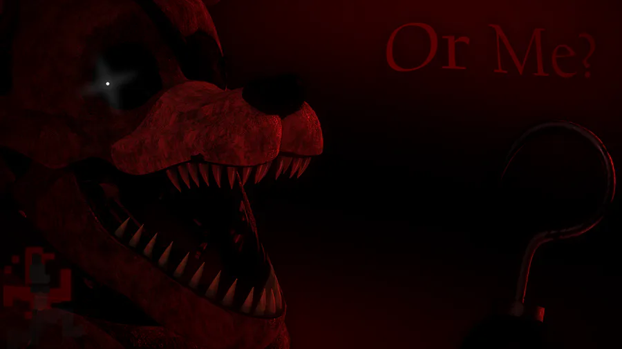 FNaF 4 Teasers 