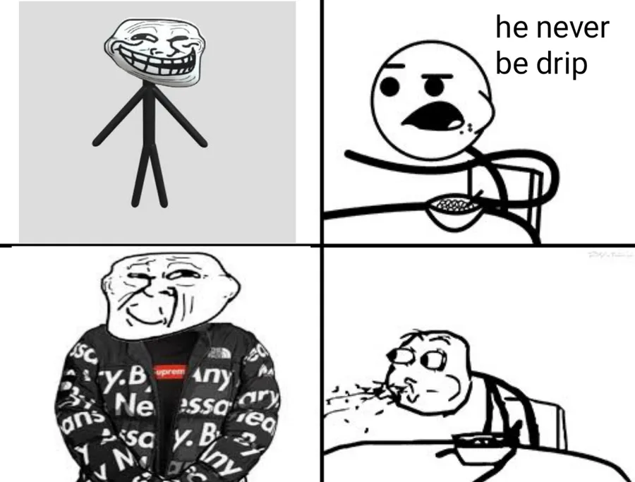 oh really troll face