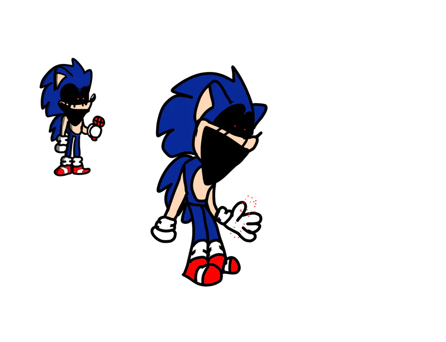 Vs Sonic exe The cheapy exe by SomeoneNamedWilf - Game Jolt