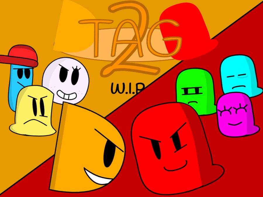 BFDI Maker 3 - TurboWarp