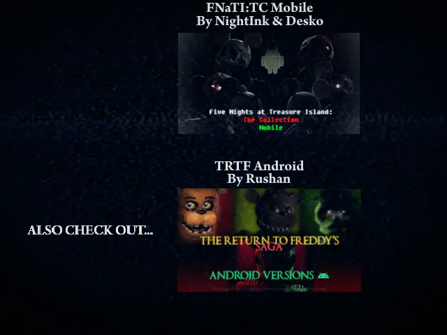 Download Ultimate Custom Night v1.0.6 APK Full for Android