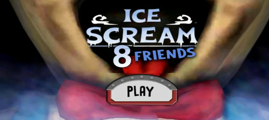 Ice Scream 8 Friends Download now Fangame 