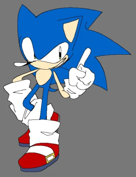 🔵Selectro (3gor) The SpeedVolt Guy 🔵>> on Game Jolt: classic sonic fanart