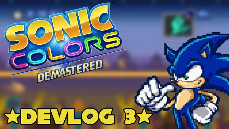 Sonic Colours: SCPC by DyariGameDevelopments - Game Jolt