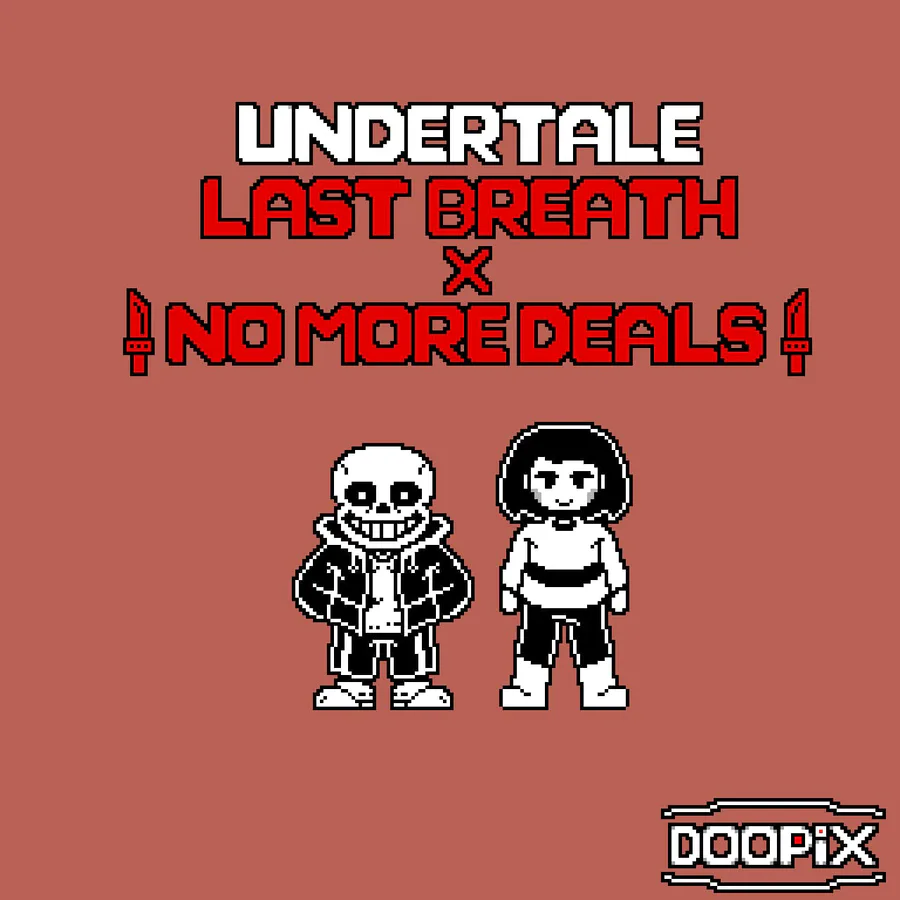 Killer sans: LETHAL DEAL phase 1-2 [Undertale: Something New] by BossHim -  Play Online - Game Jolt