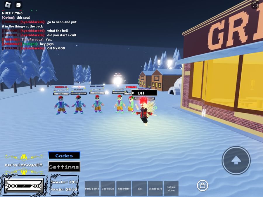 Roblox Condo Discord Cults 