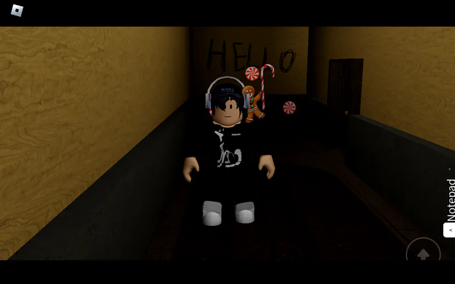 ❄️] Become the rake remastered - Roblox