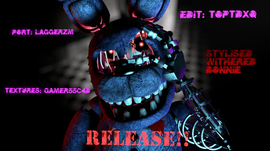 New posts in Creations - Five Nights at Freddy's Community on Game Jolt