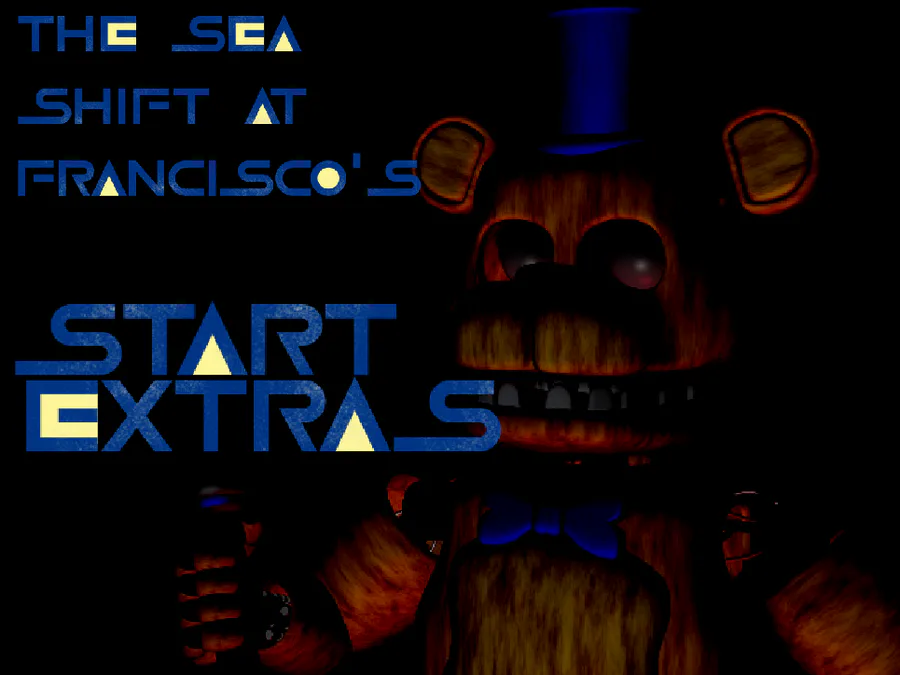 GamesX Series on Game Jolt: Five Nights at Freddy's Forsaken AR: Darkest  Delivery (Mobile) Vide