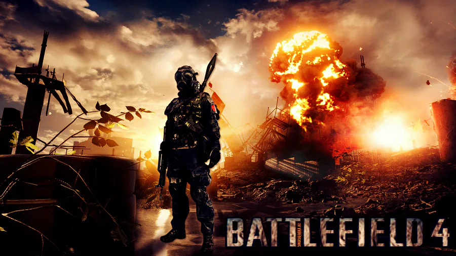 All Battlefield 4 posts