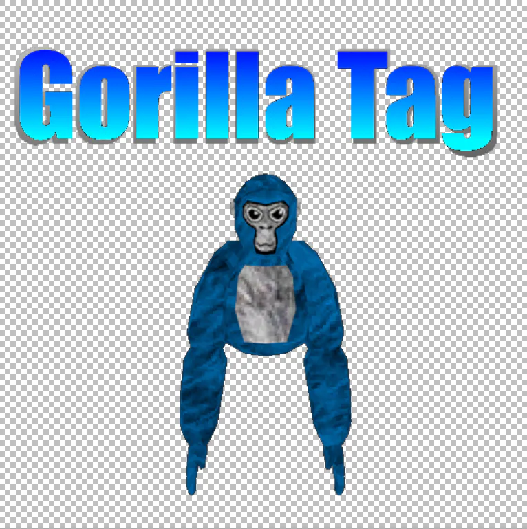 MAKING GORILLA TAG a ROBLOX ACCOUNT 