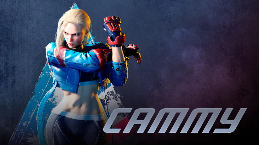 Street Fighter 6 - Official Cammy vs. Manon Gameplay 