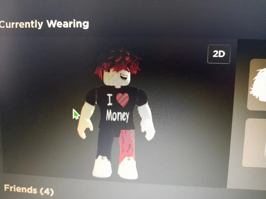 met walt few days ago on roblox vc - Imgflip