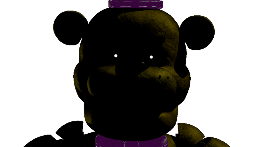 hey heres fredbears old jumpscare.