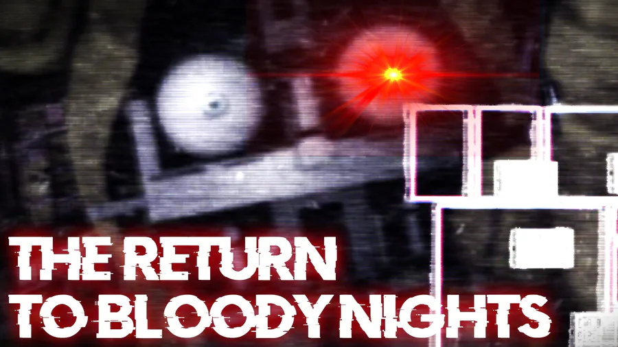 Fredbear 2.0 (The Return to Bloody Nights)