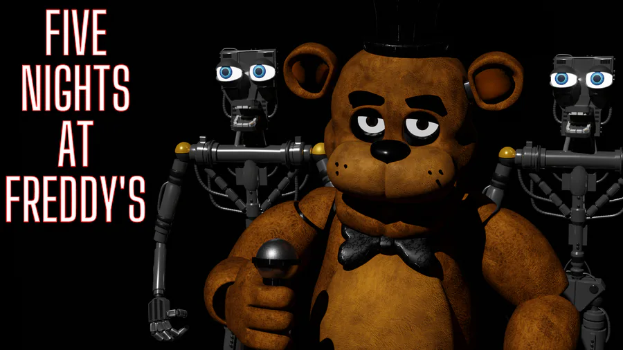 Endo Freddy, Five Nights at Freddy's Fanon Wiki