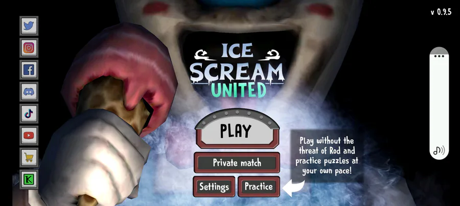 Capy Studios on Game Jolt: NOT ICE SCREAM 5 HACKED THE FANMADES ARE BACK