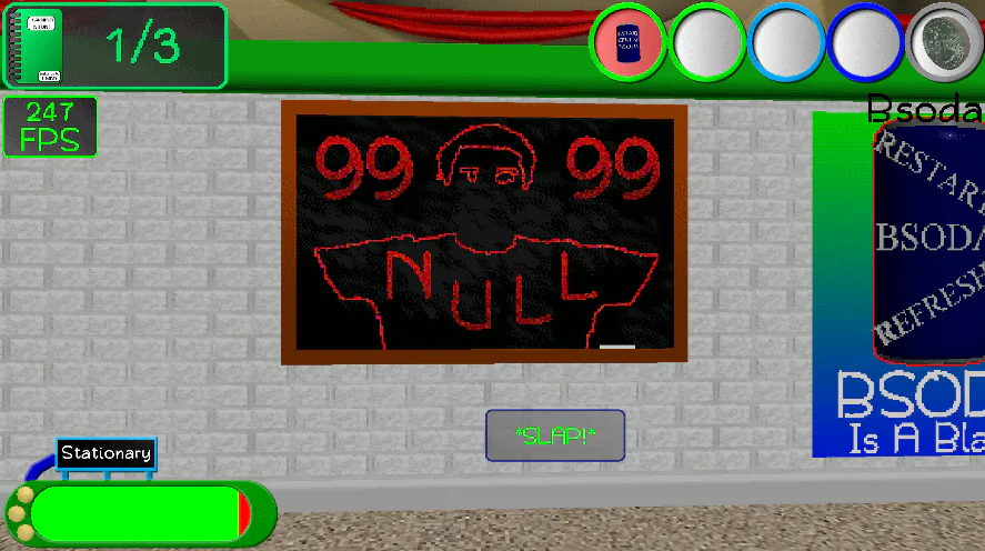 Baldi's Fun New School Plus™ Classic Edition by JohnsterSpaceGames