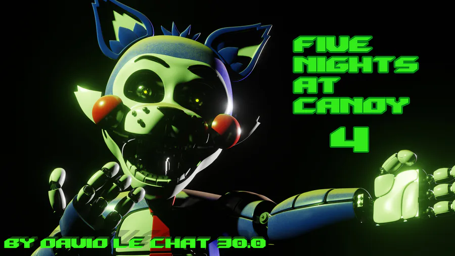 New posts in fanart - Five Nights at Candy's Remastered (Official)  Community on Game Jolt