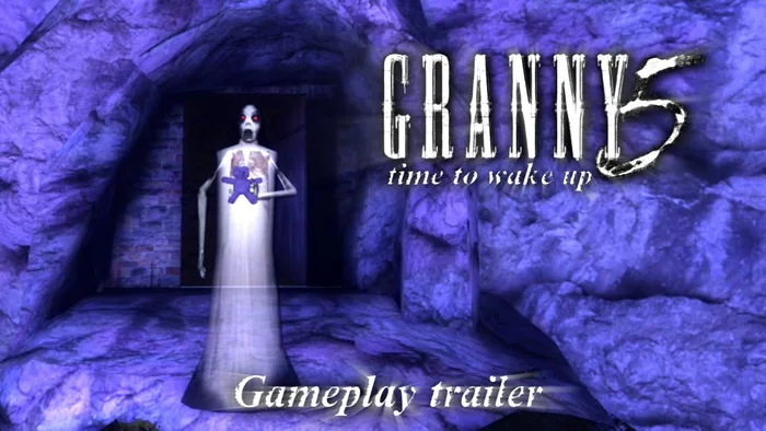 Granny 5: Time To Wake Up by A Twelve Studio