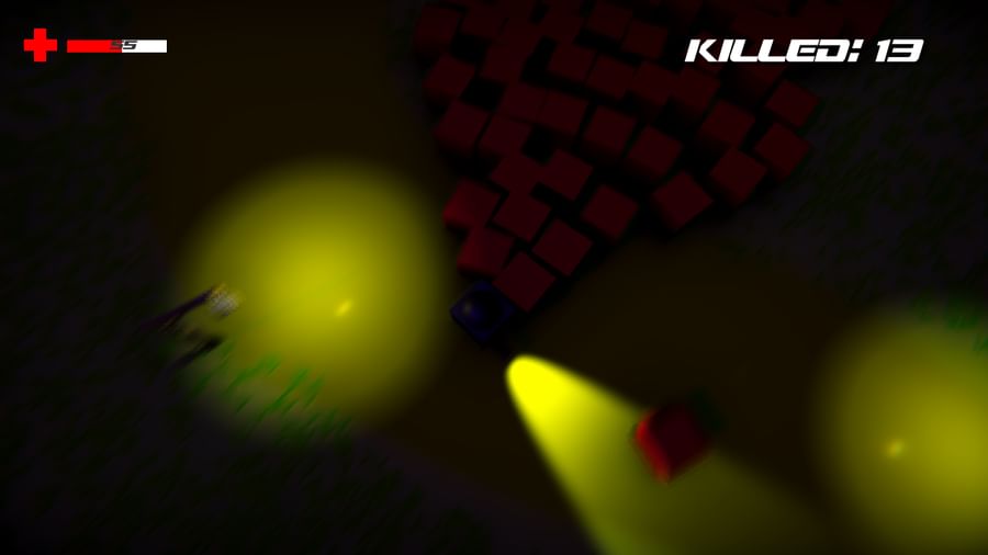 Cube Zombies by MoonZone Studios Game Jolt