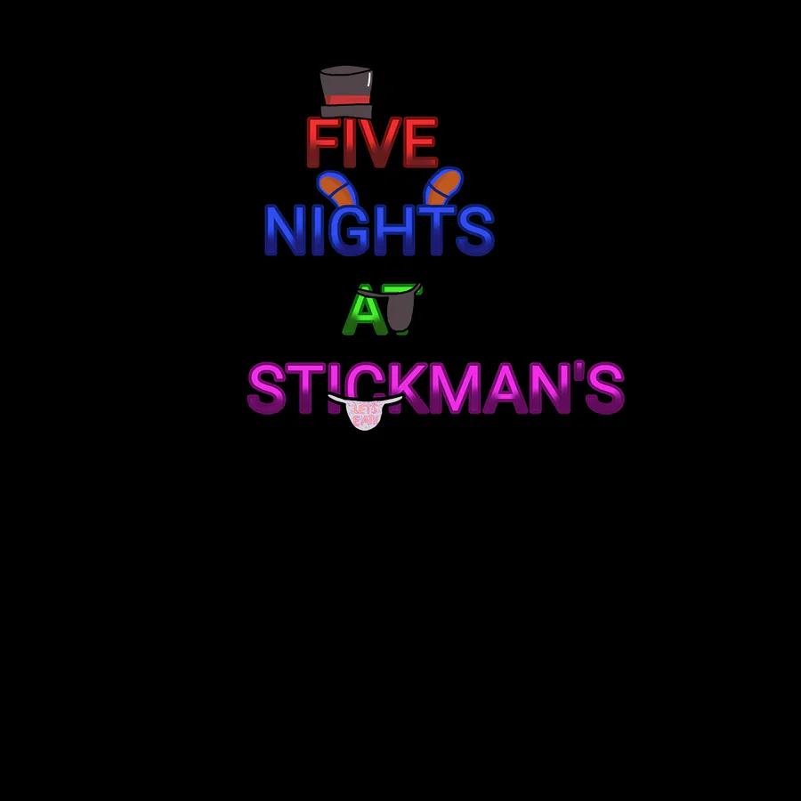 Five Night's at Stickman by Younixmanek - Game Jolt