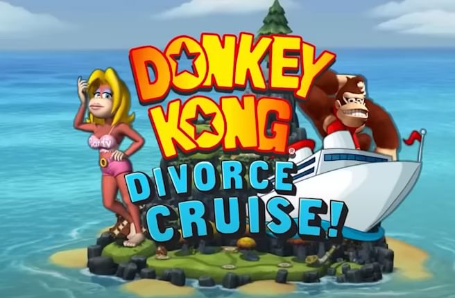 Unbelievable This Donkey Kong Game Got A Colorful Makeover - ep2yr6x