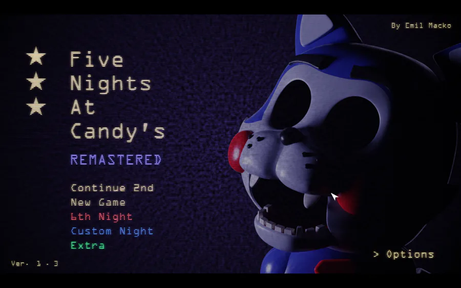 I redid the FNaF banner art for the games + some extra gamejolt ones! -  Update 2! : r/fivenightsatfreddys