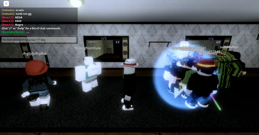 ROBLOX: Slenderman Obby - Speedrun