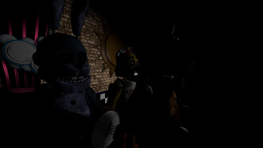 Five Nights At Freddy's Plus (Fanmade) by jacklumber1 - Game Jolt