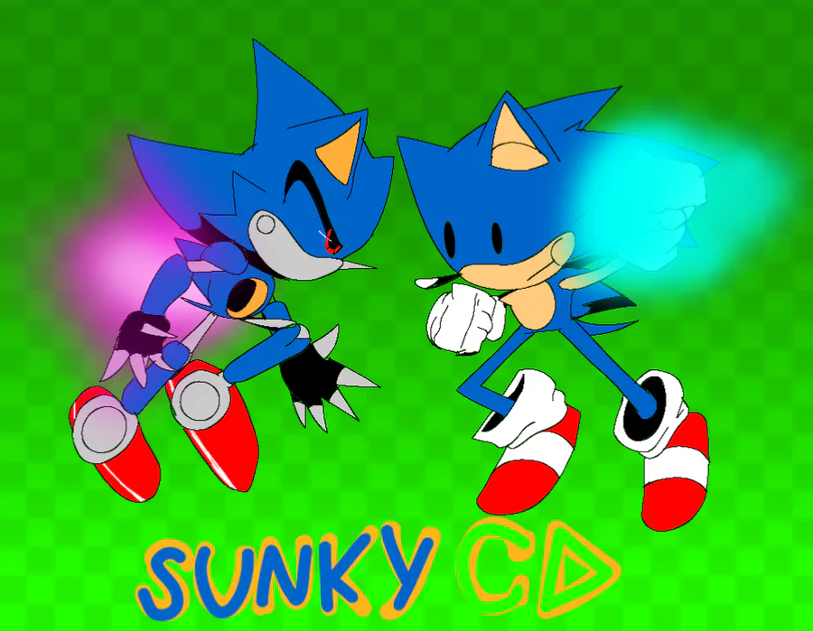 🔵Selectro (3gor) The SpeedVolt Guy 🔵>> on Game Jolt: Sunky