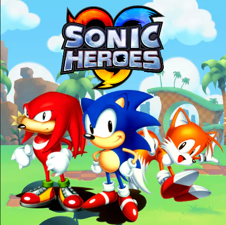  Review - Sonic Classic Heroes 1.0