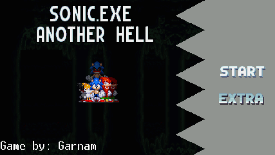 Sonic.Exe: Another Hell by Garnam - Game Jolt