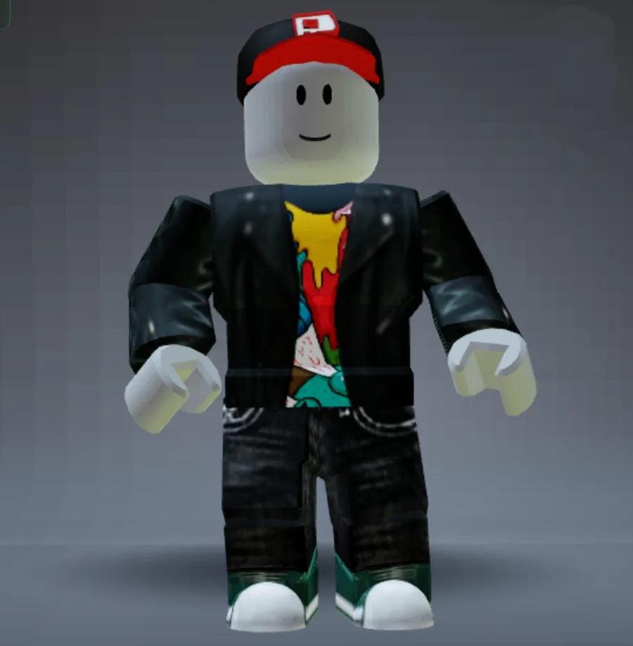 My Roblox skin