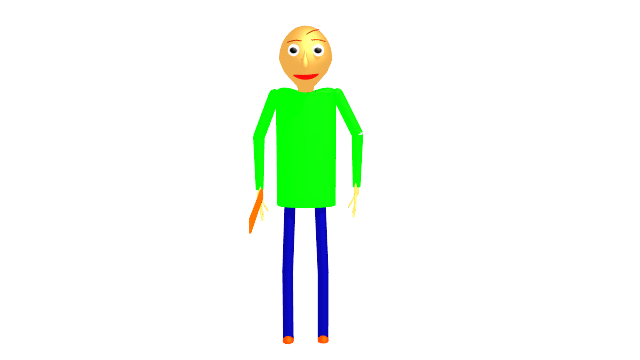 New Thumbnail for the Upcoming Baldi's Basics Kickstarter content M -  JOLLY's Basics Kickstarter Content Madness (A BBKCM Mod) by  SuperGumballDorian