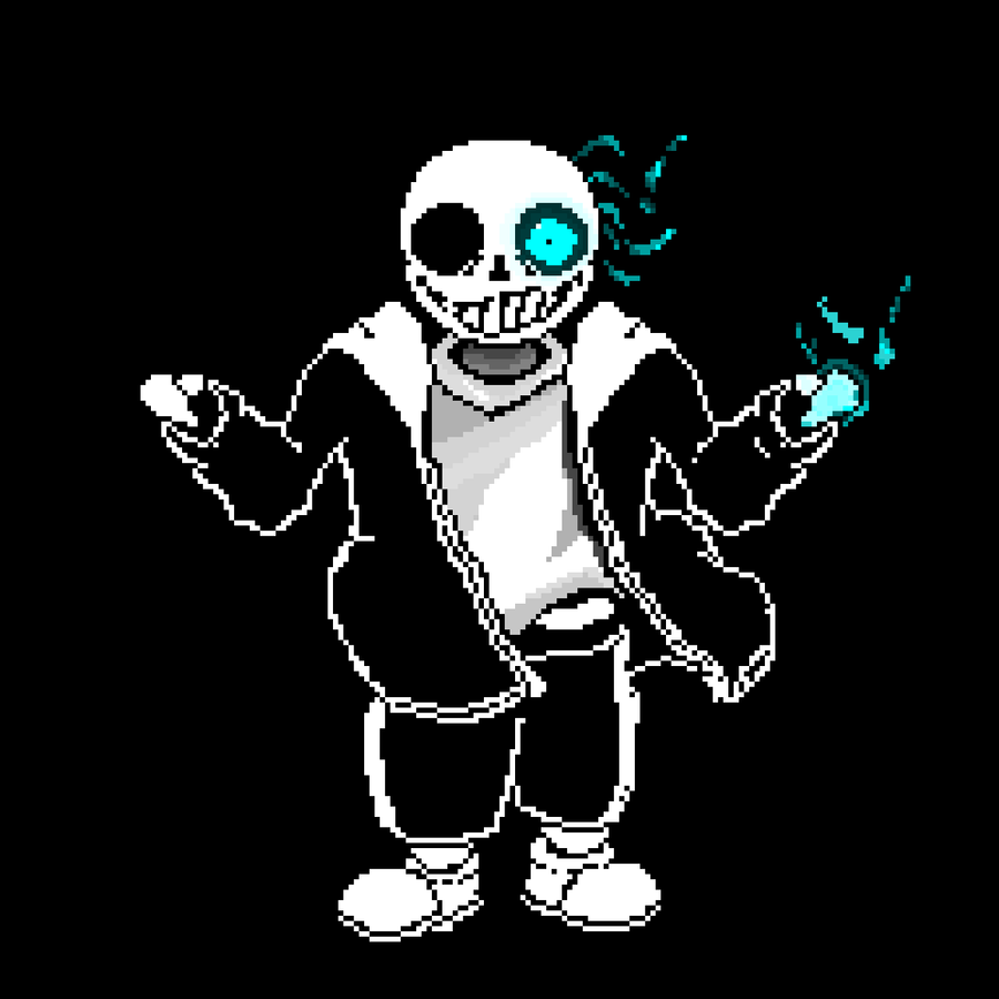 Underswap: The Un-Canon Sans Battle by ProgramClass2 - Game Jolt