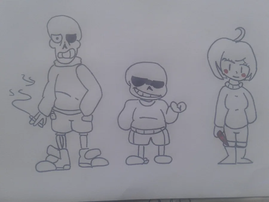 ☆Cross☆ icon  Undertale drawings, Undertale fanart, Undertale art