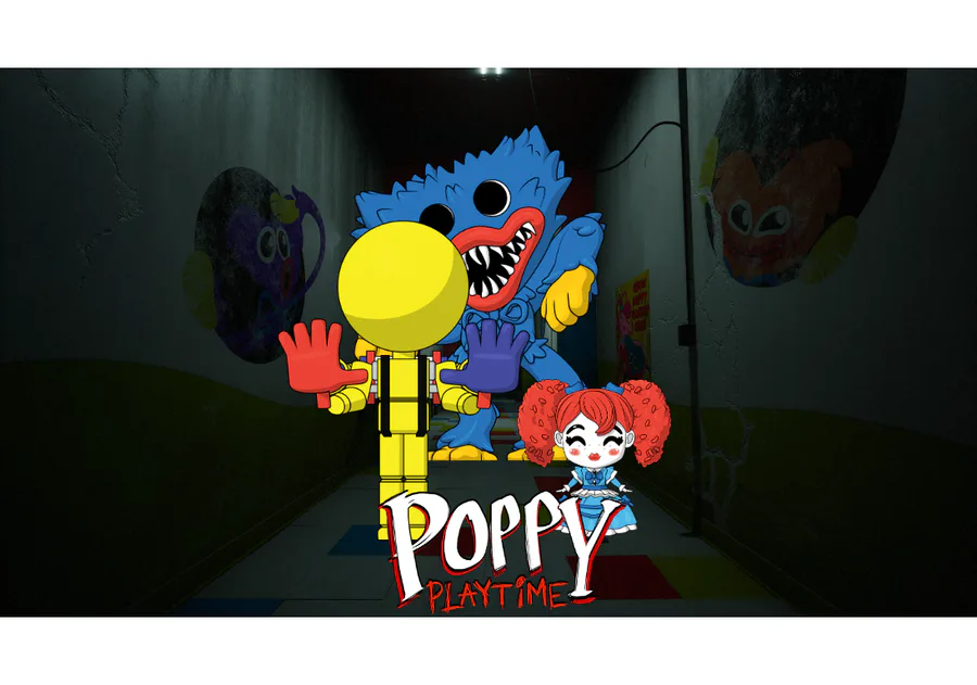 Boxy Boo/Gallery, Poppy Playtime Wiki