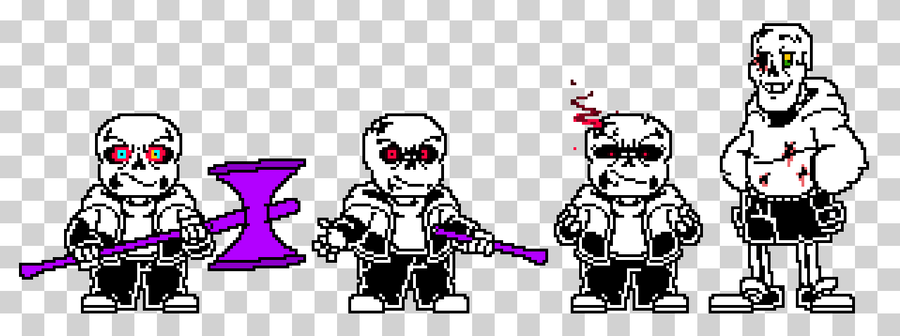 Underswap: The Un-Canon Sans Battle by ProgramClass2 - Game Jolt