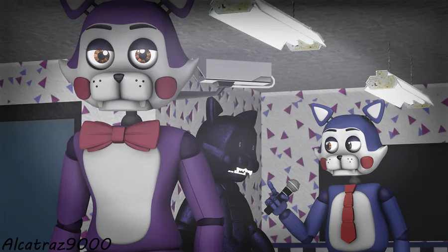 New posts - Five Nights at Candy's Remastered (Official) Community on Game  Jolt