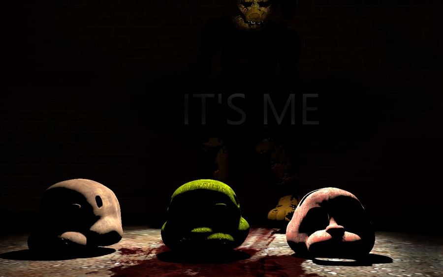c4d fnaf c4d fnaf