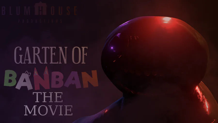 Garten of Banban 3 - CHEF PIGSTER Teaser Trailer 