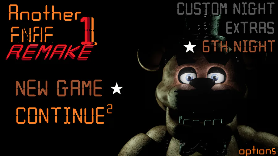 Five nights at Freddy's 1 remake by Zak9682a - Game Jolt