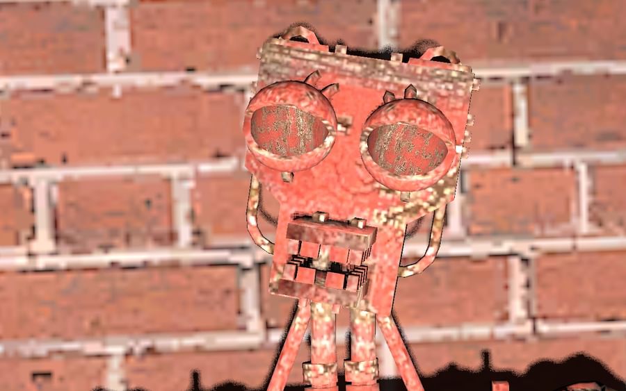 c4d fnaf