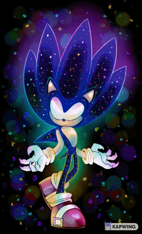 Dark sonic