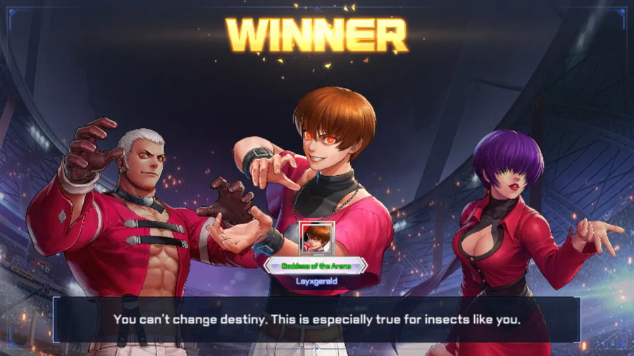 The King of Fighters ARENA - Apps on Google Play