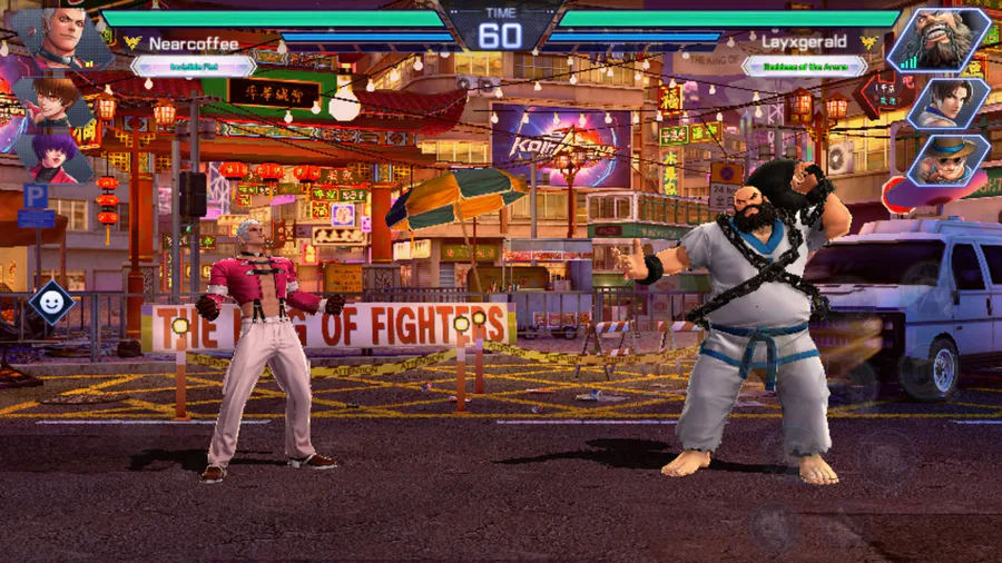 The King Fighters of Street - Apps on Google Play