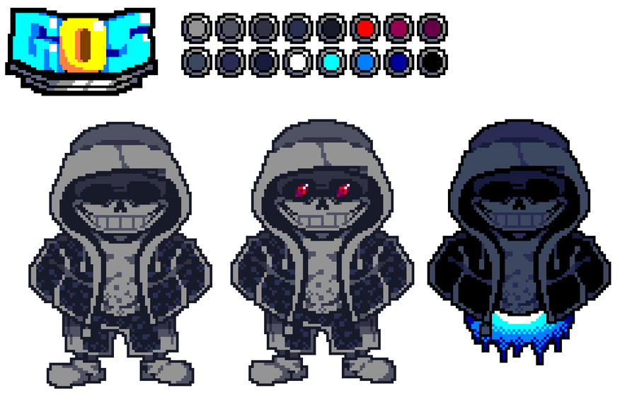 Dusttale Sans (Murder Sans)